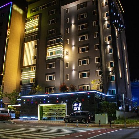 Jade Hotel Ilsan Ni Exterior photo
