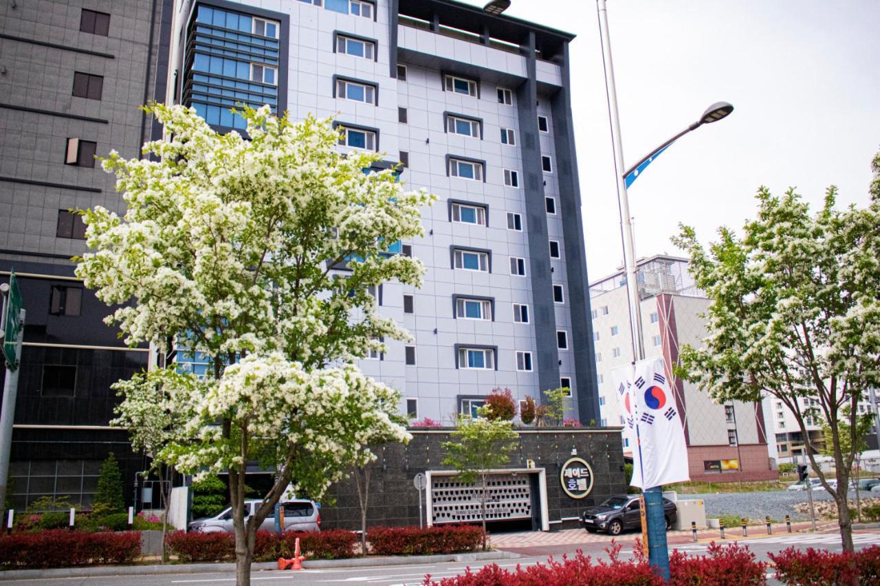 Jade Hotel Ilsan Ni Exterior photo