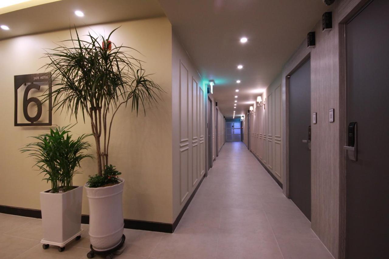Jade Hotel Ilsan Ni Exterior photo