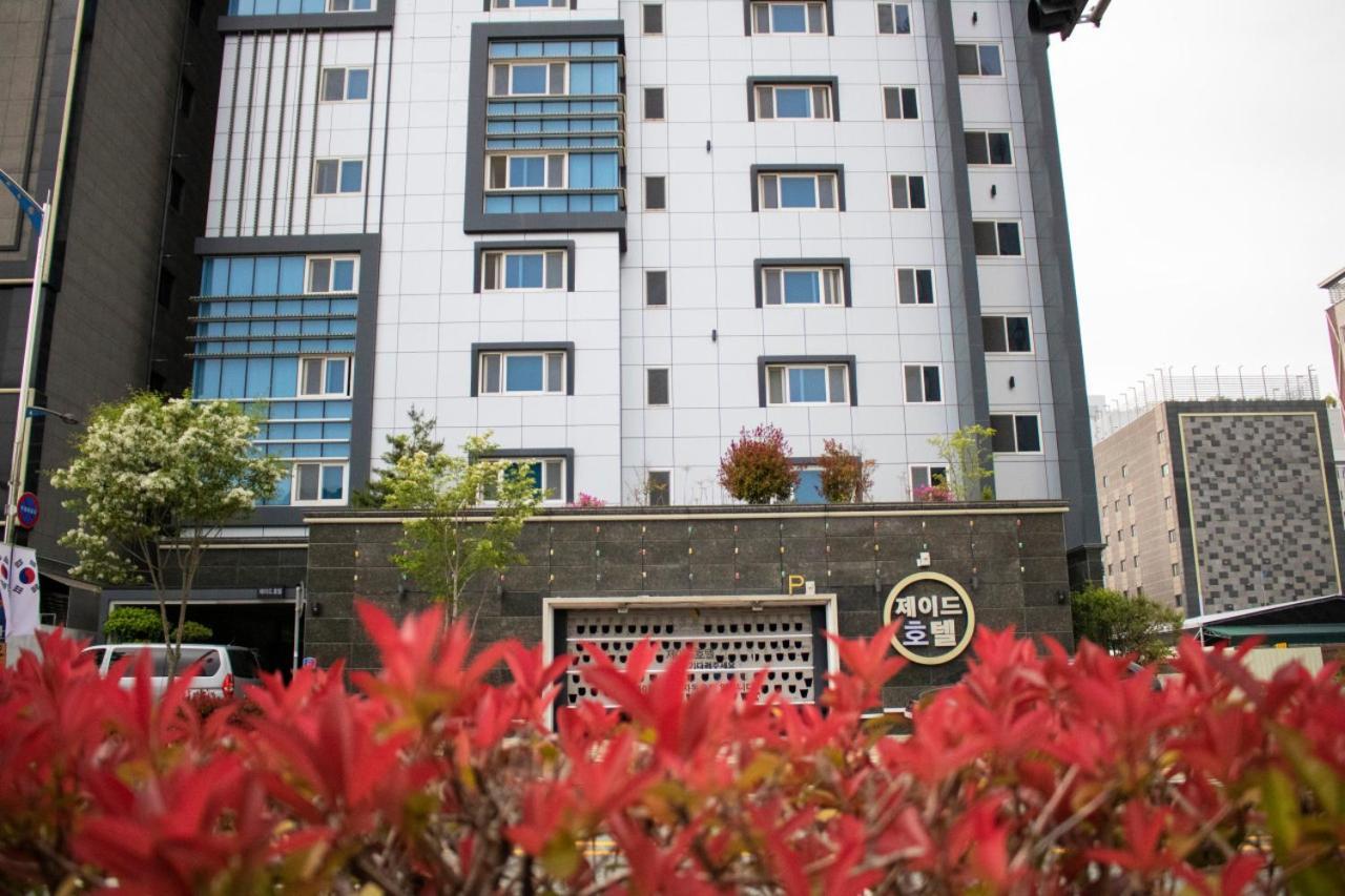Jade Hotel Ilsan Ni Exterior photo