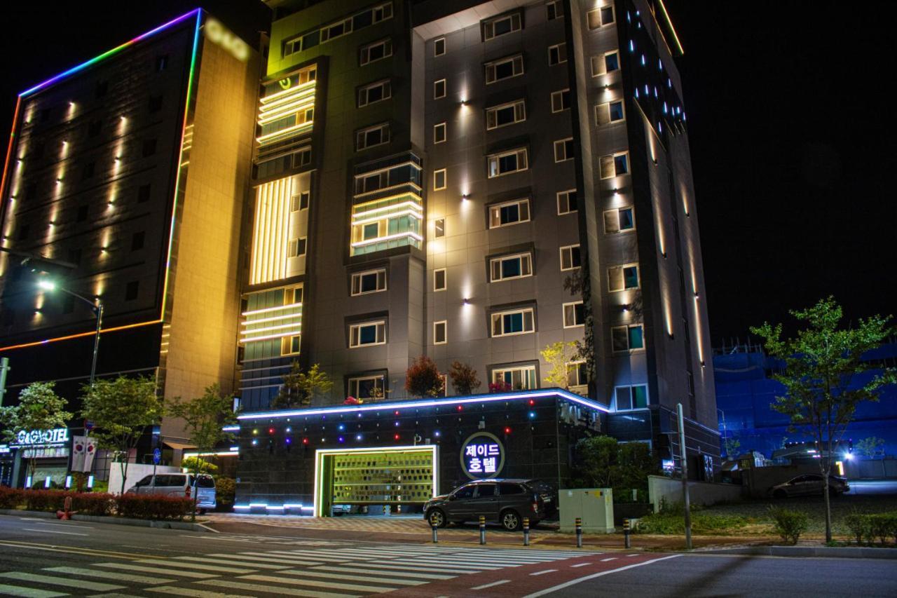 Jade Hotel Ilsan Ni Exterior photo
