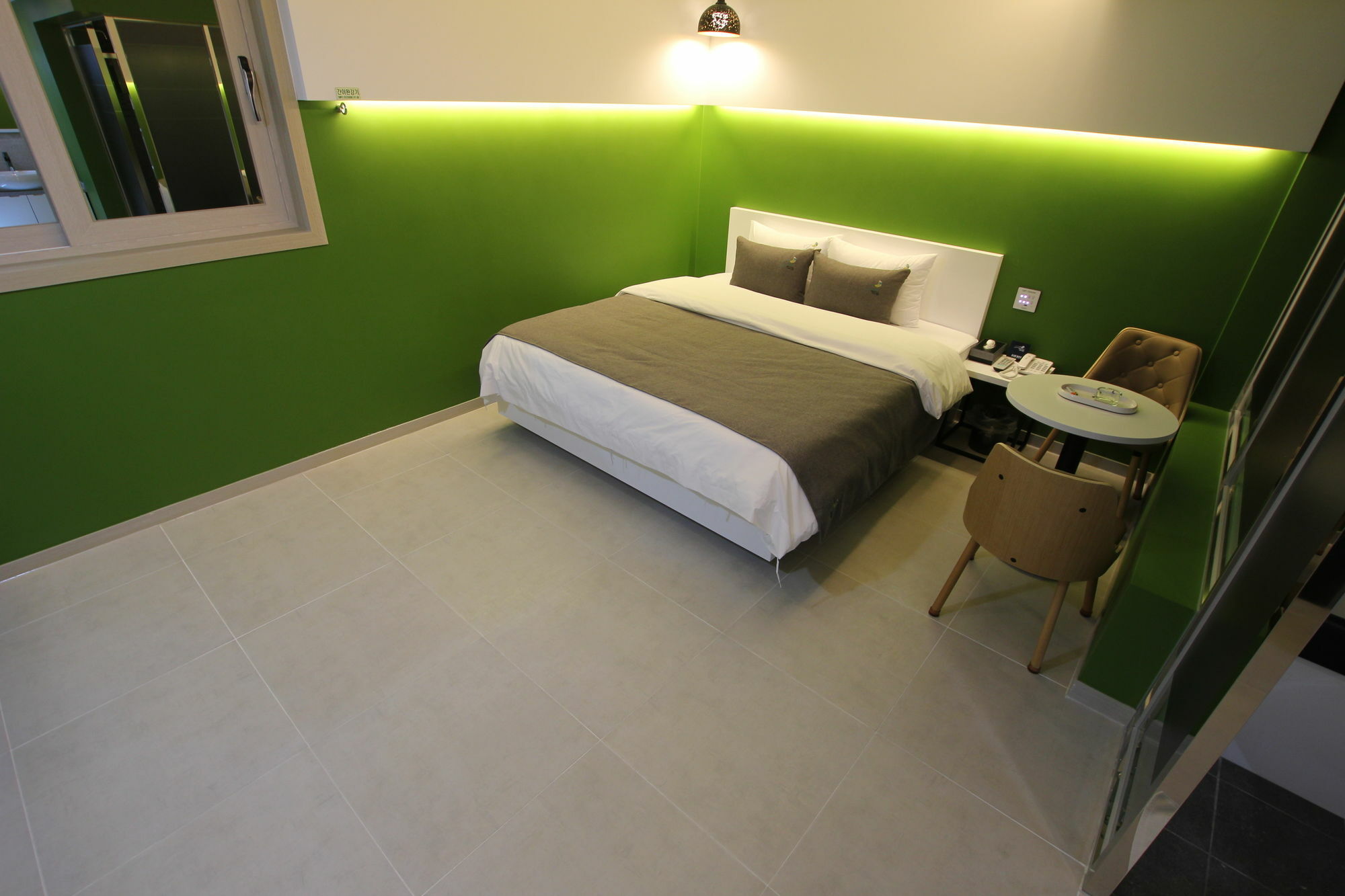 Jade Hotel Ilsan Ni Exterior photo