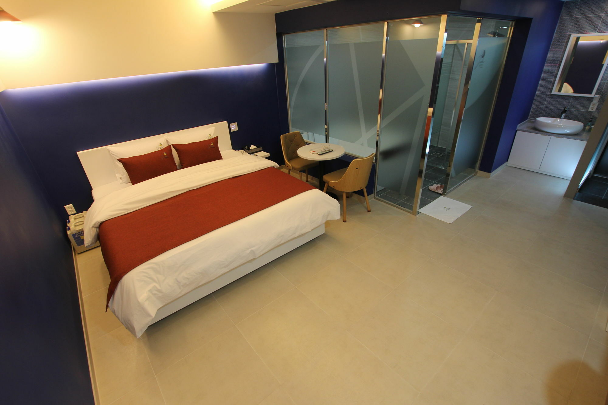 Jade Hotel Ilsan Ni Exterior photo
